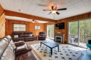 Charming Murphy Cabin with Fire Pits and Resort Perks!